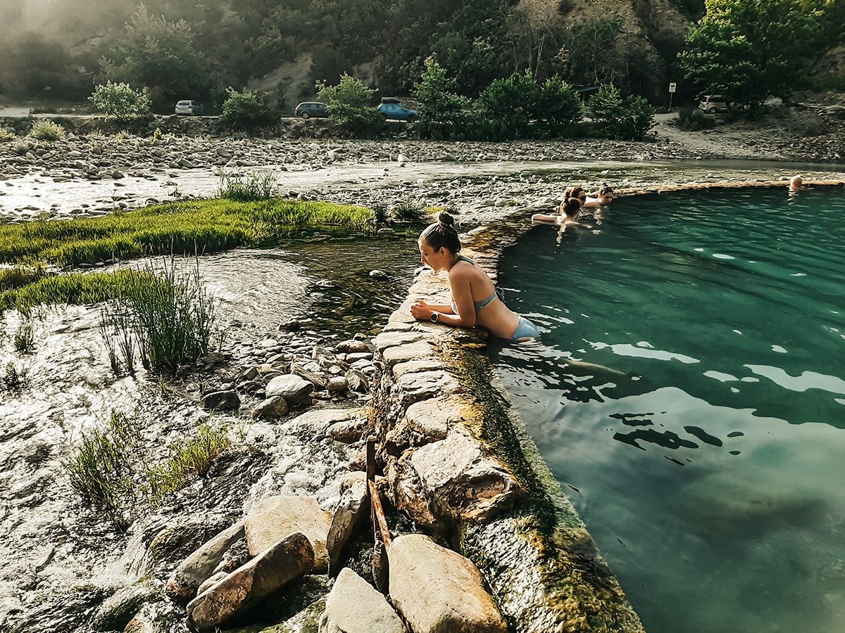Relaxing in the thermal bath