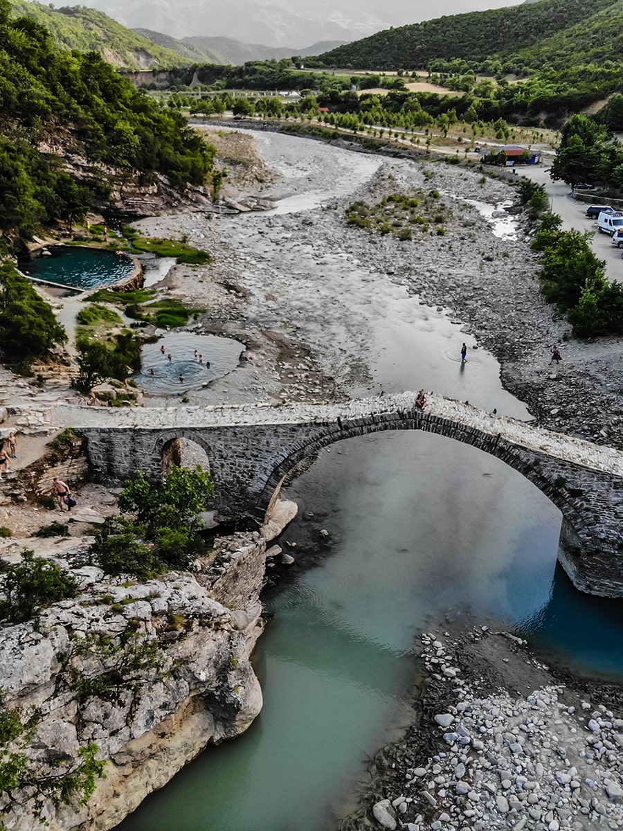 Travel guides for ALBANIA