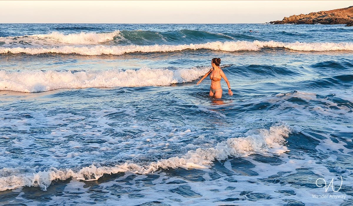 Silistar Beach: Untouched natural beauty with clear waters and forested surroundings.