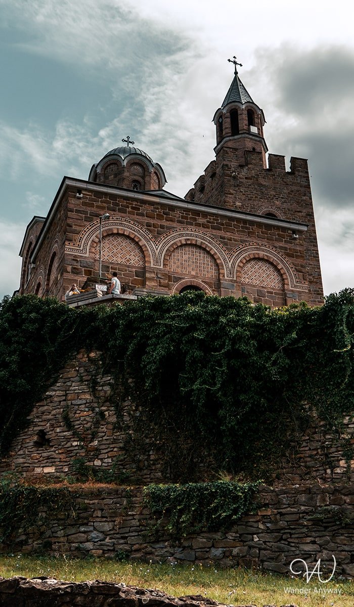 St. Ascension Cathedral, an architectural gem of Veliko Tarnovo