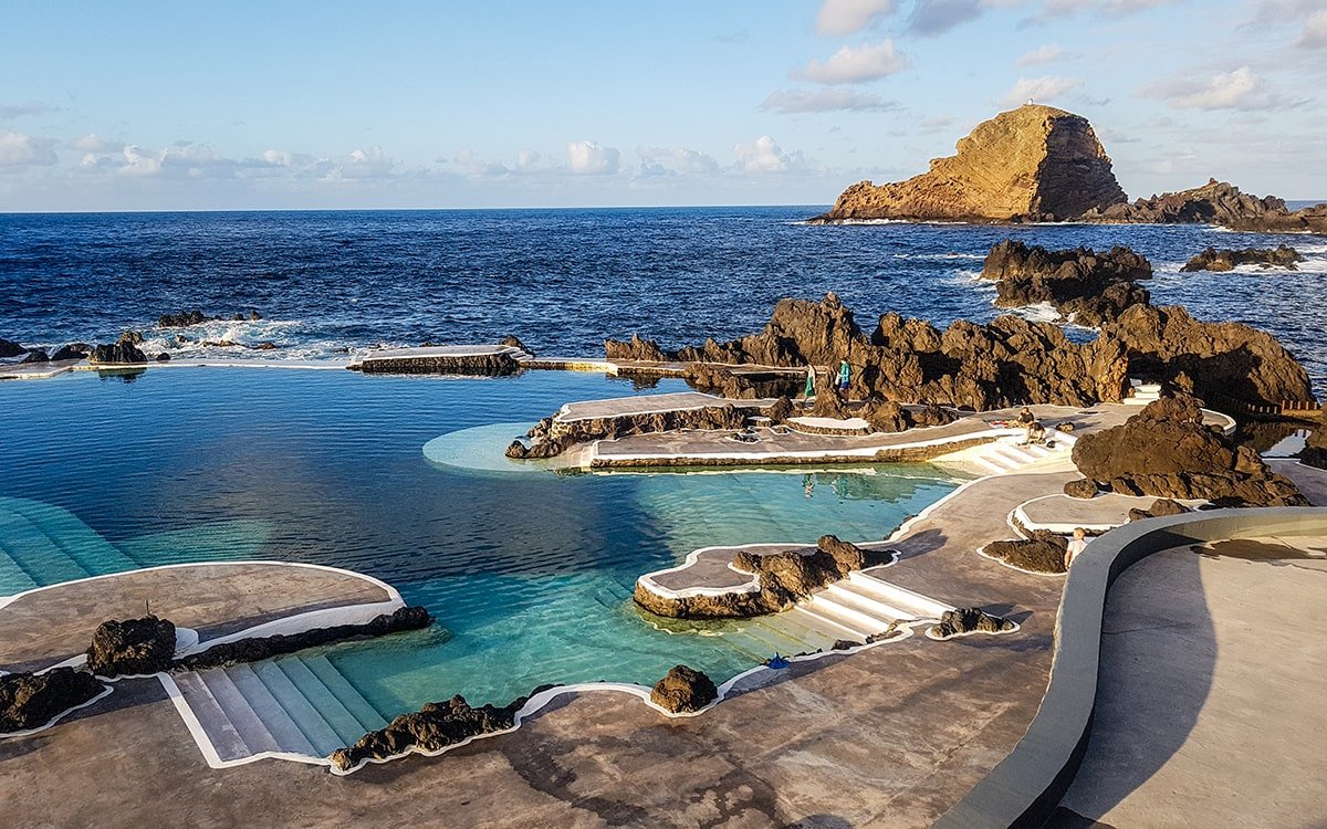 Porto Moniz Natural Pools