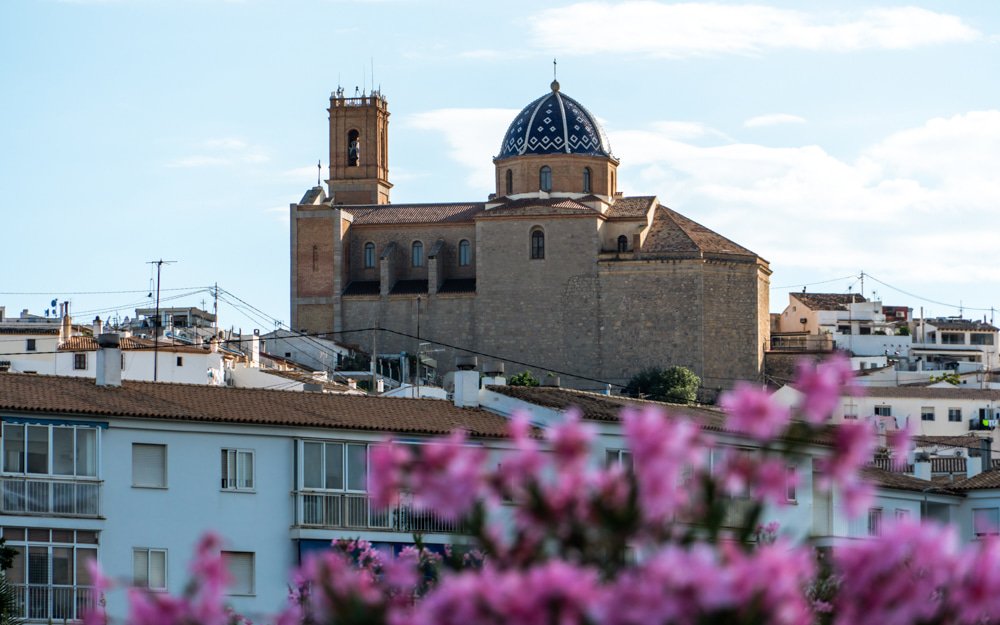 Things to do in Altea, Spain, including the old town