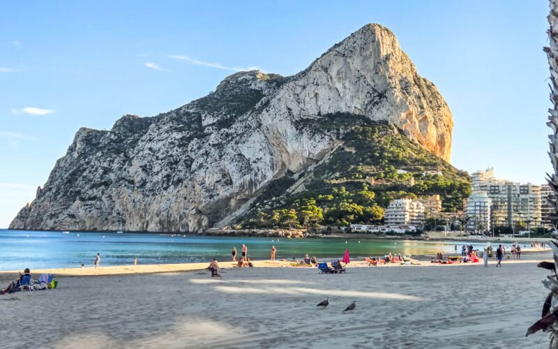 10 Best Costa Blanca Beaches: Which One Is Right for You?